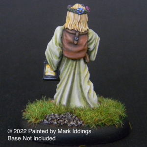 Befuddled Druid